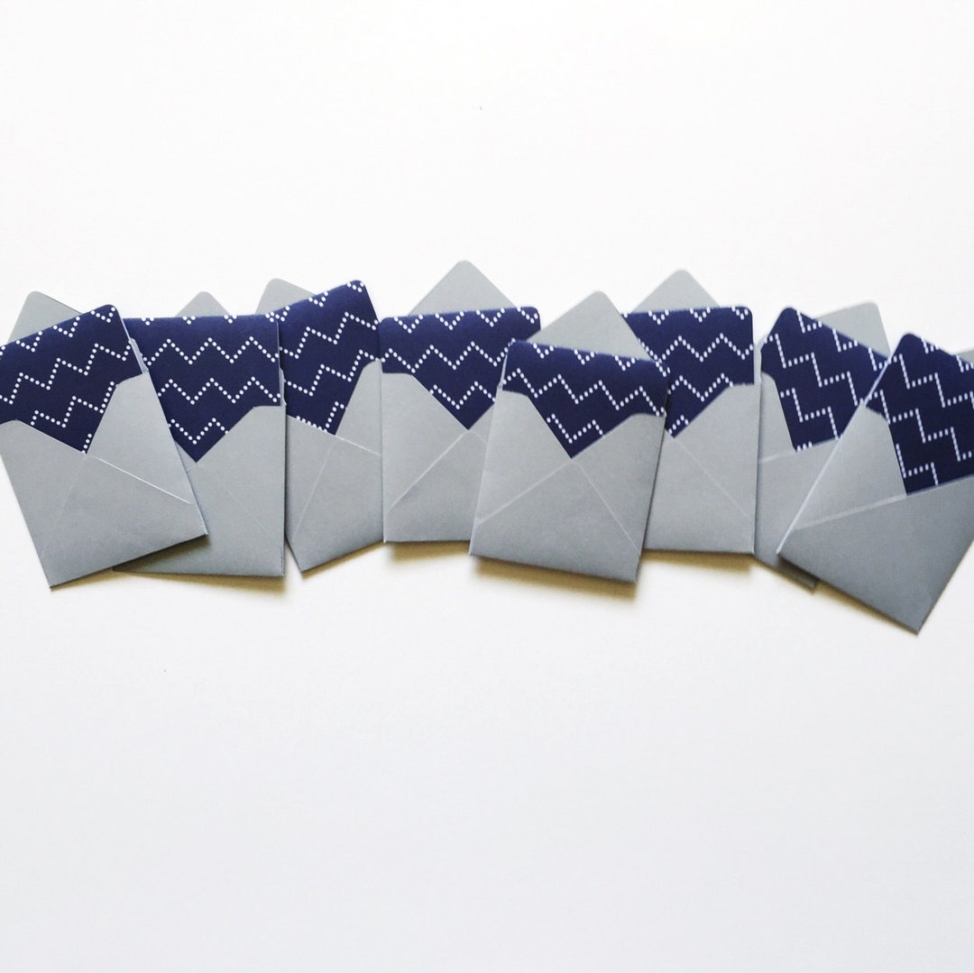 Mini Note Cards, Small Square Cards, Cute Note Cards, Small Stationery ...