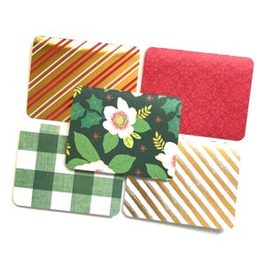 Christmas note cards, holiday stationery, blank christmas cards, xmas stationary, holiday thank you, stocking stuffers, gift ideas under 10
