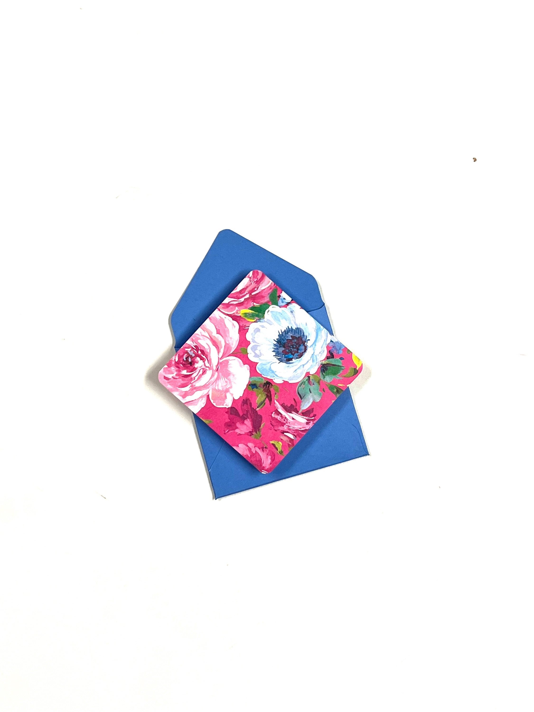 Mini Cards, Small Note Cards, Lunchbox Notes, Gift Tags, Love Notes ...