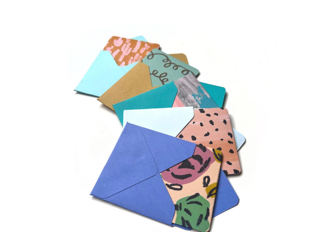 Small Note Card Small Note Cards, Cute Packaging, Love Notes, Neutral Ephemera Cards ...