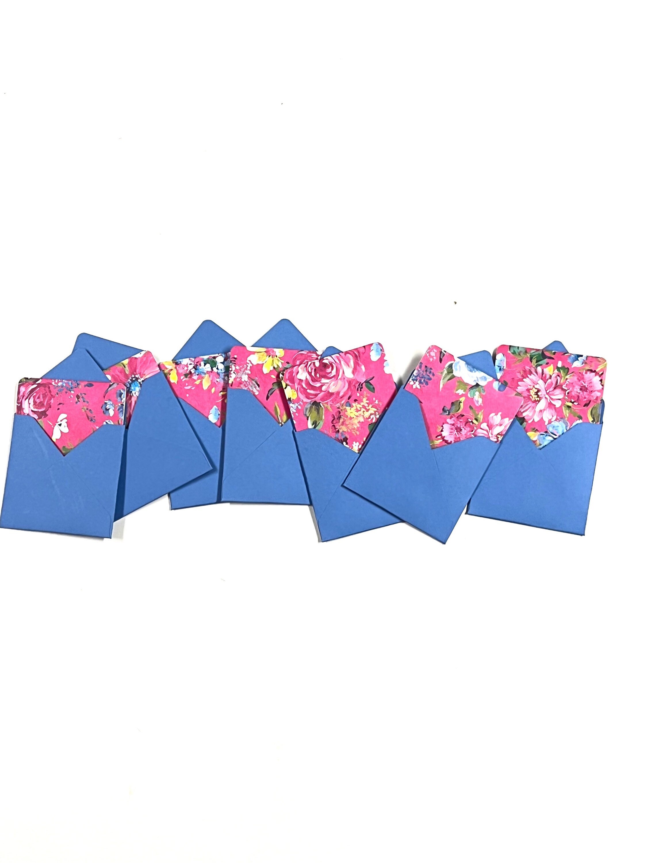 Mini Cards, Small Note Cards, Lunchbox Notes, Gift Tags, Love Notes ...