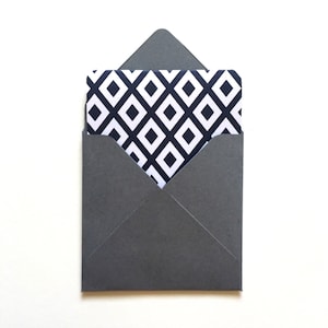 Mini cards, small note cards, lunchbox notes, gift tags, love notes, lunch notes, gift cards, bouquet cards, square cards, valentines cards