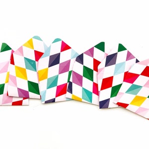 Stationery cards, envelopes , Mini envelopes, blank note cards, mini cards, decorative envelopes, patterned envelopes, cute stationary cards