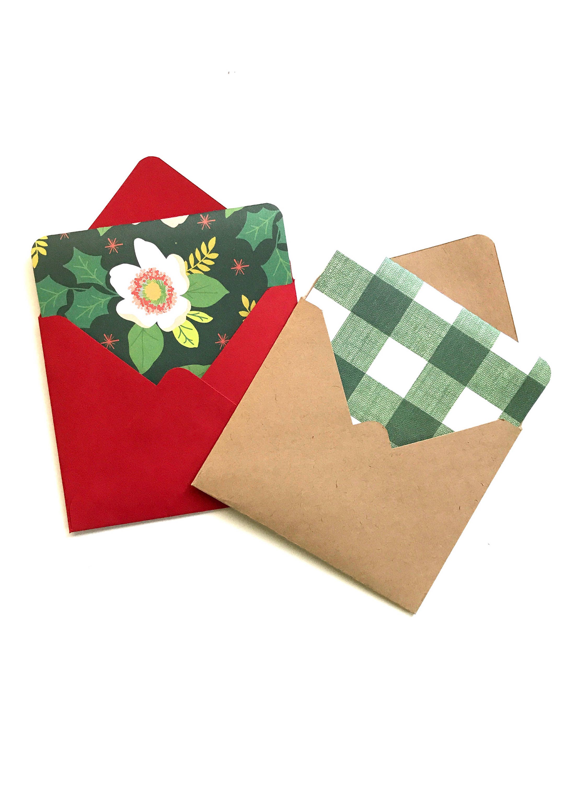 Christmas note cards holiday stationery blank christmas Etsy