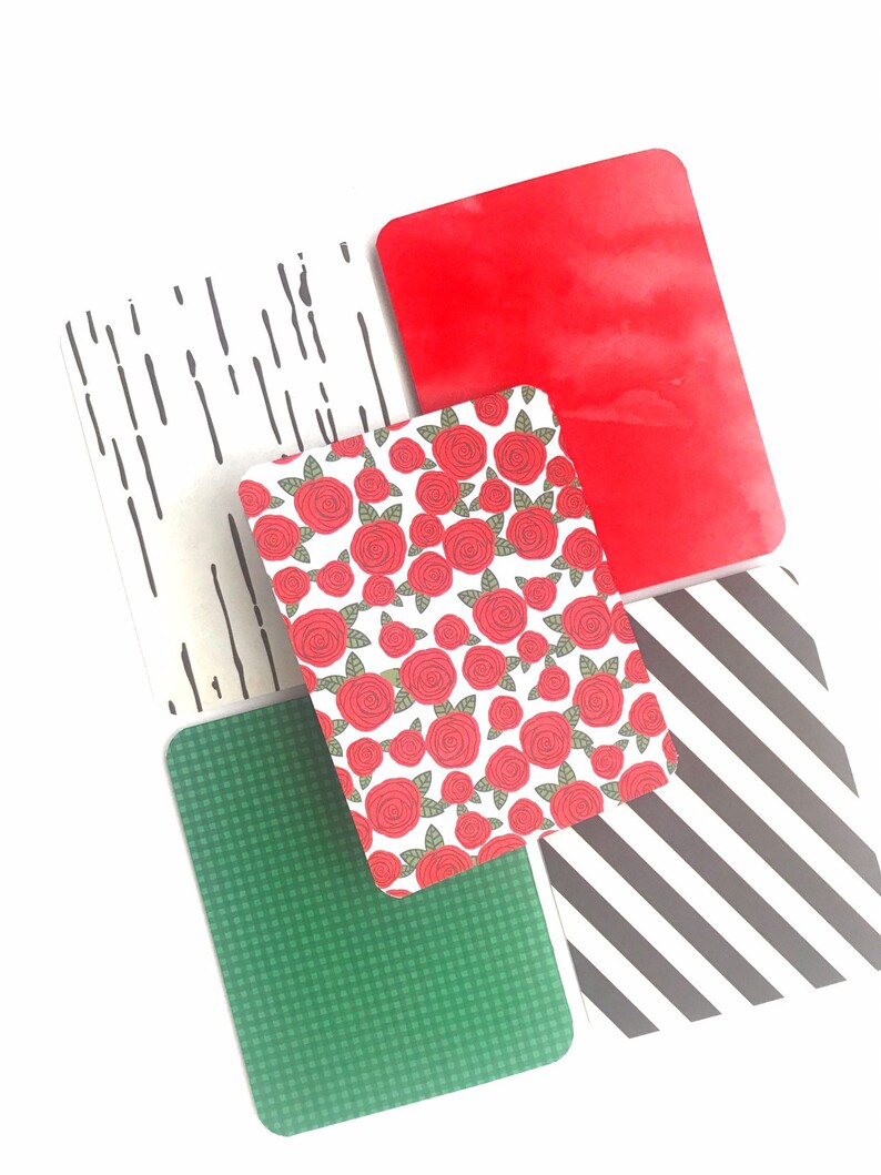 Blank Note Cards Set With Envelopes Assorted Greeting Cards | Etsy