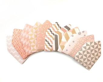 Gift card envelopes, calling card envelopes, 3x4 envelopes, tiny thank you cards, mini envelopes, small stationery set, Pretty Envelopes