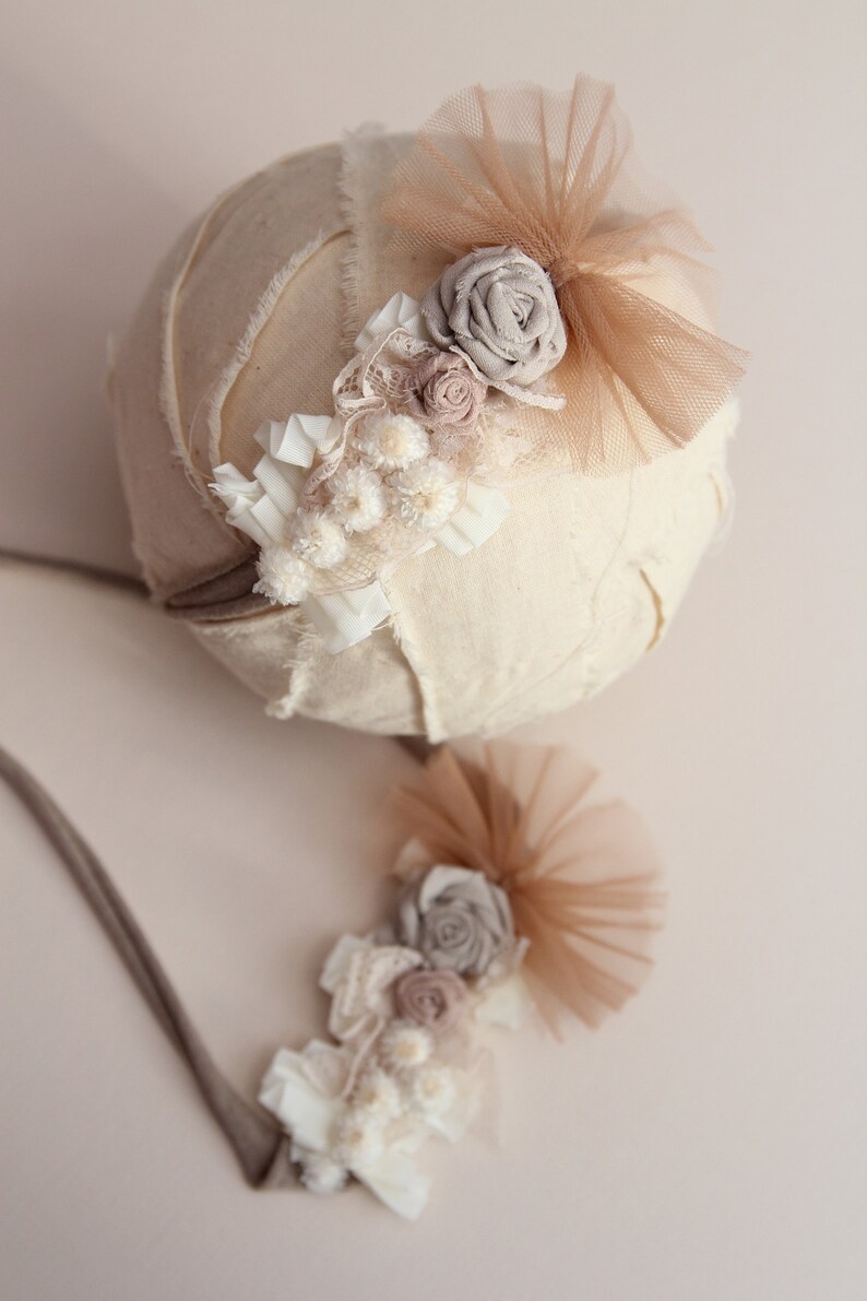 Baby Bows Newborn Photography props Baby Headbands Baby Photography props Baby Headband Set Newborn Headband