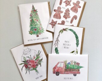 Holiday Card multi-pack 10pk