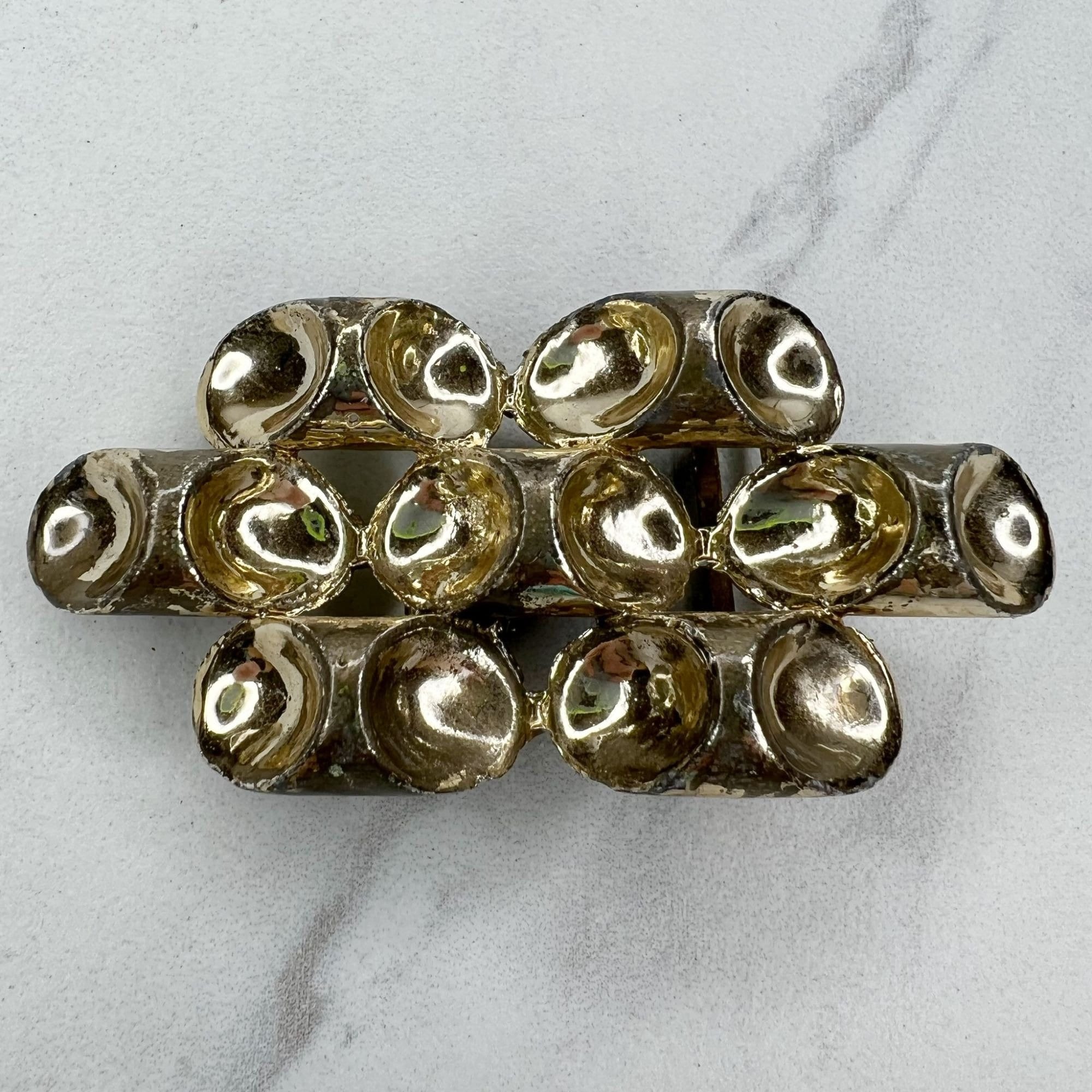 VTG Elastic Waist Belts Belt Buckles (6) Motion East Revcor Boho Gold Tone 80s Waist Belt Gold Elastic Belts for Women for sale | eBay main image 3