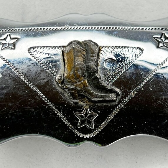 chambers belt buckle