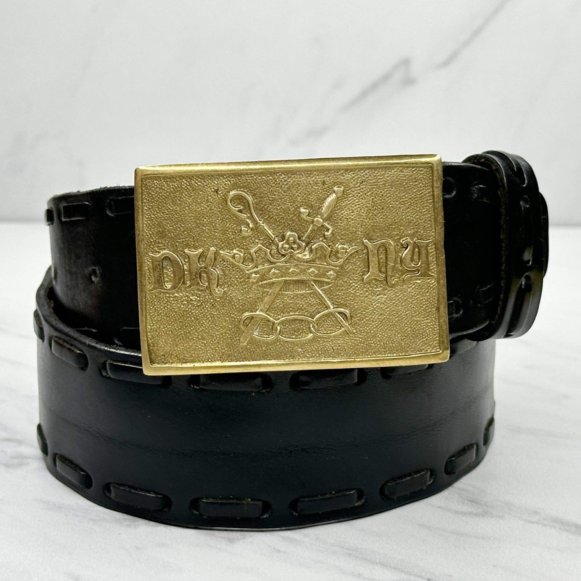 womens dkny belt