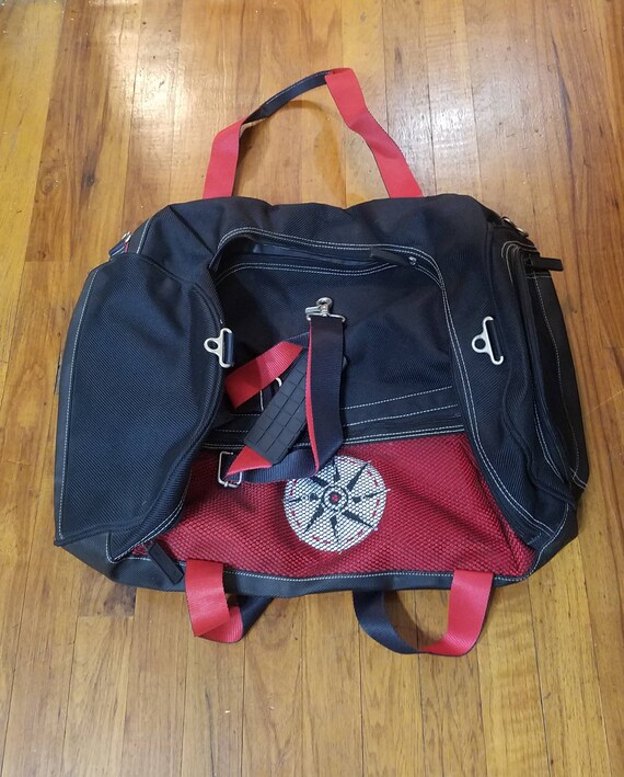 compass luggage made in