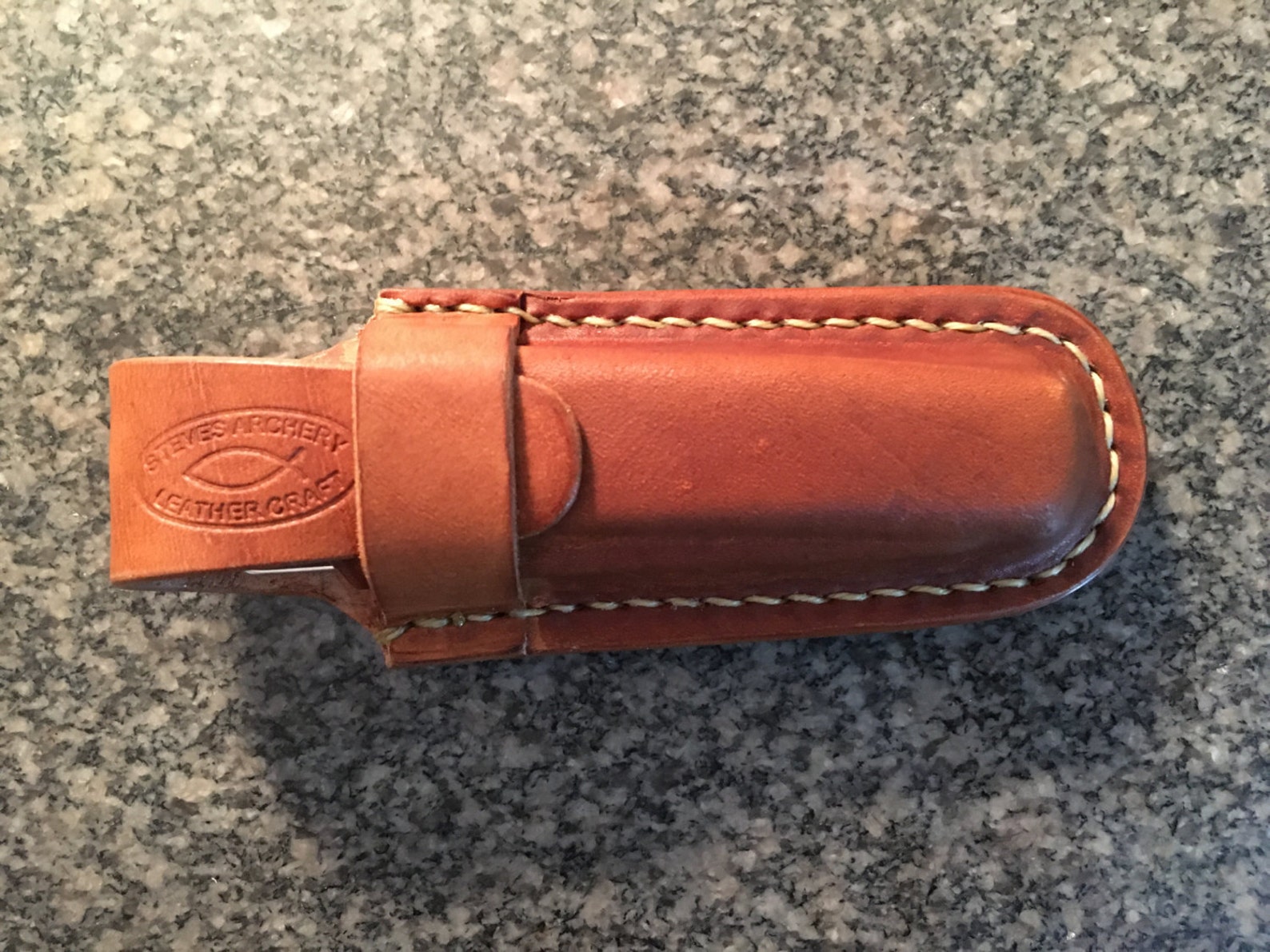 CASE Trapper Model Belt Sheath Etsy