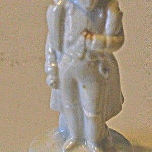 Antique Napoleon Bonaparte Miniature Figurine