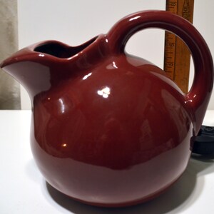 Vintage Water Jug by Céramique de Beauce