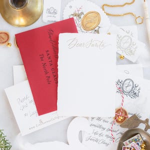 Swan Note Cards | Die Cut and Blind Letterpressed on White Cotton ...