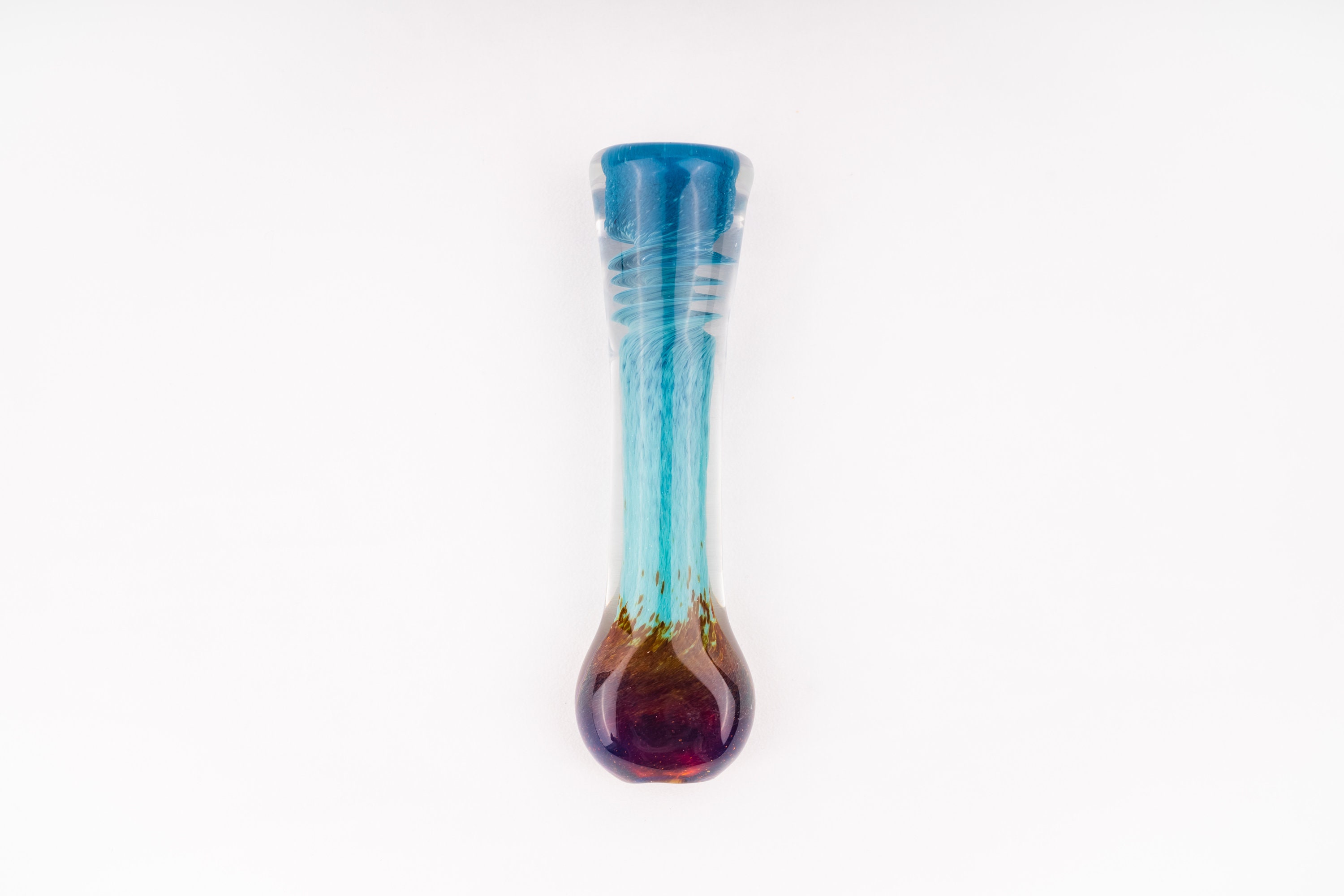 Mermaid Themed Glass Chillum Pipe, Amber Purple, Teal, and Blue, Glass  Pipe, Tobacco Pipe, Smoking Pipes, Glass Pipes, One Hitter 