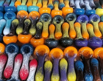 Hangmade Mystery Glass Pipe