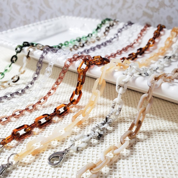 Face Mask Chain, 100% Allergy Free Face Mask Lanyard, Surgical Stainless Steel Mask Chains, Stainless Face Mask Lanyards, Face Mask Chains