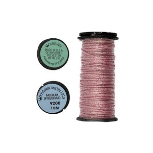 Blossom 9200 - Kreinik Metallics - #16 Medium Braid - 10 M