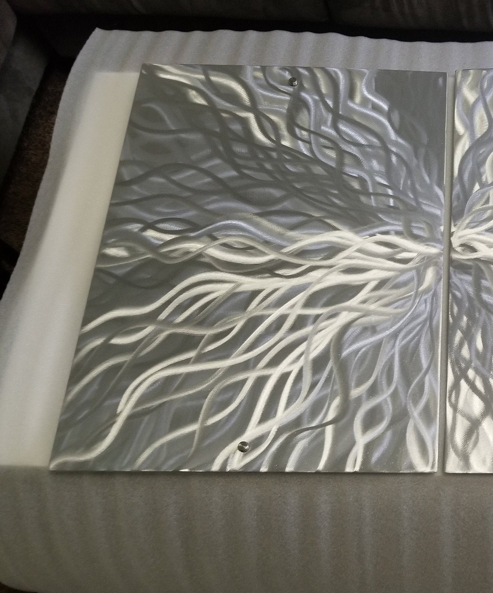 Large Wall Art ETSY Handmade Metal Wall Art Custom Home Etsy