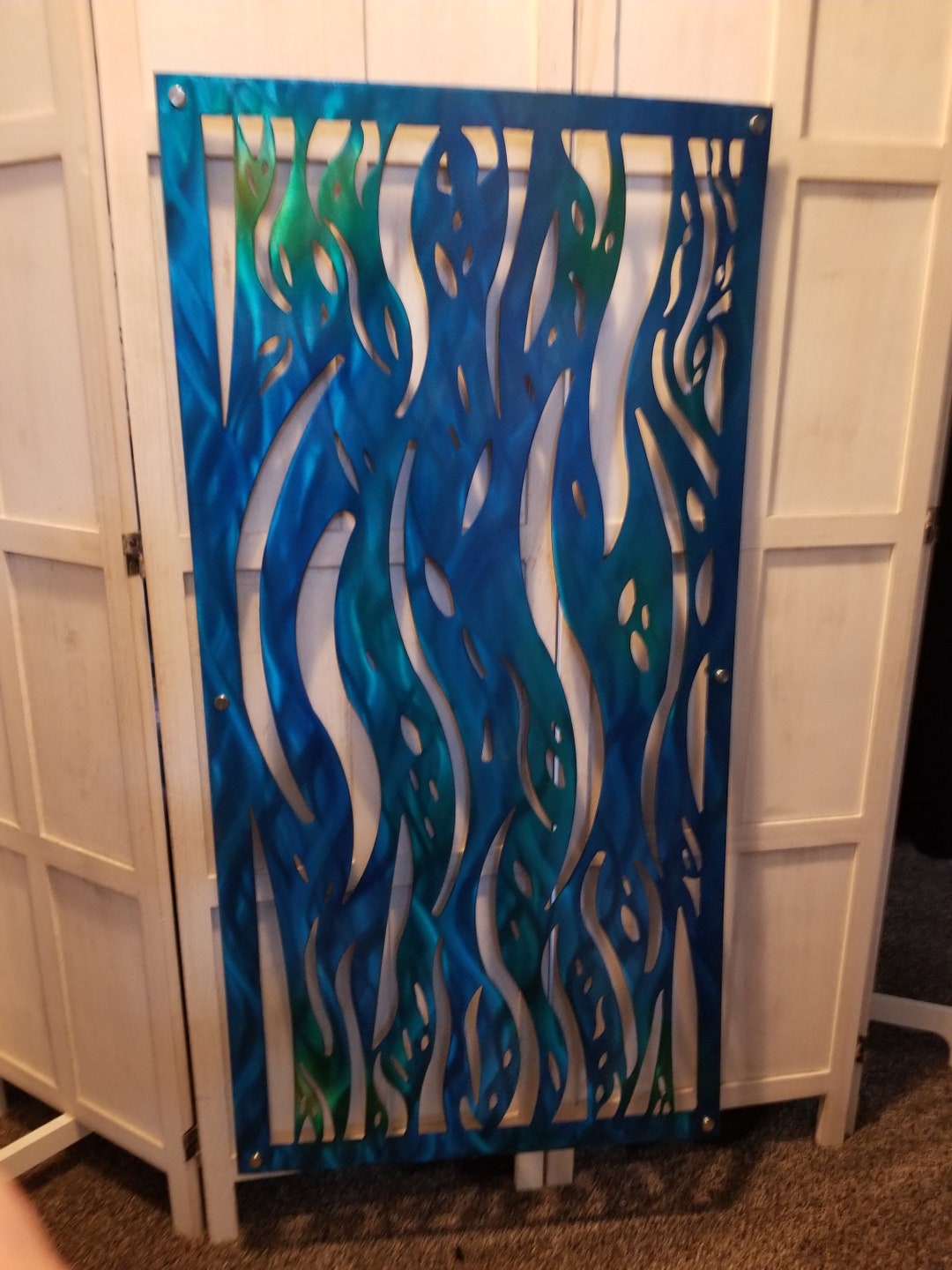 Metal Art Large Wall Decor ETSY Handmade Metal Wall Art Home Etsy