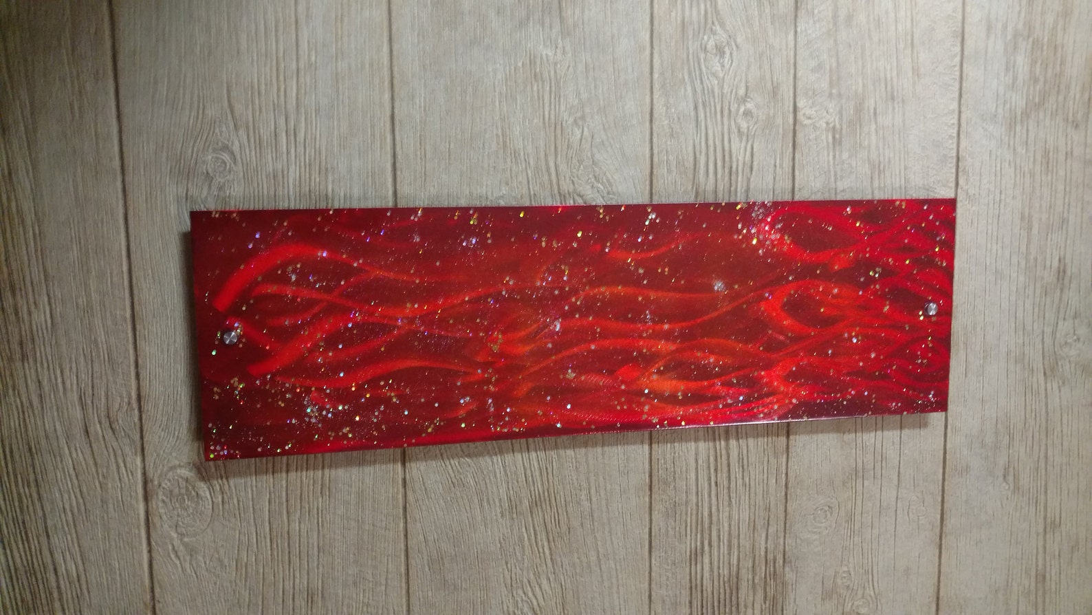 Metal Wall Art Modern ETSY Handmade Large Metal Art Decor Etsy