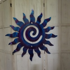 metalen zon muur decor uniek interieur hemelse zon buiten plasma gesneden ontwerp aangepaste metalen kunst - grote plasma gesneden zon decor art deco