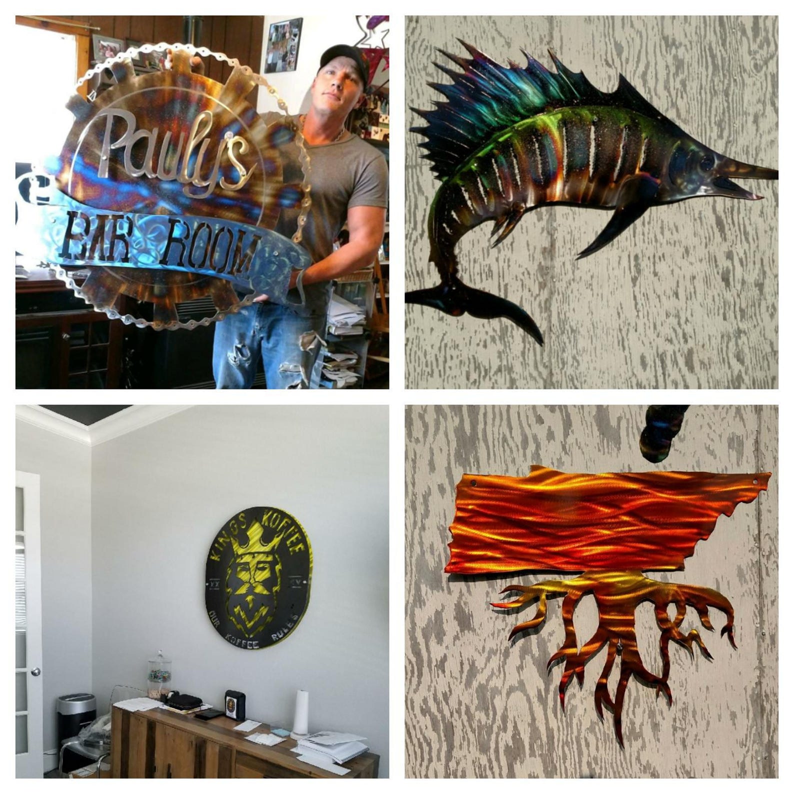 Physical Therapy Sign Large Wall Art Metal Signs Office Lobby - Etsy