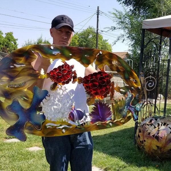 Indoor Outdoor Art - Etsy