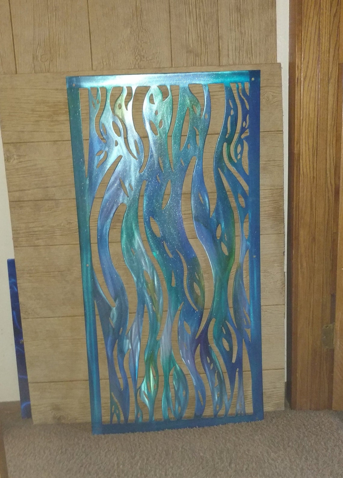 Metal Art Large Wall Decor ETSY Handmade Metal Wall Art Home Etsy