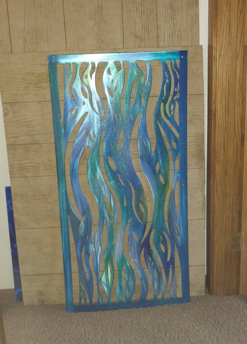 Metal Art Large Wall Decor ETSY Handmade Metal Wall Art Home Etsy