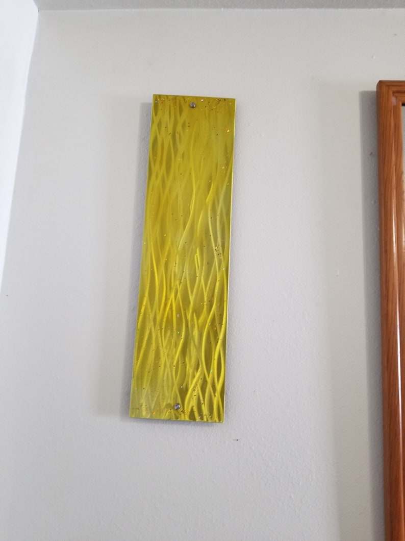 Modern Metal Wall Art ETSY Handmade Large Metal Art Decor Etsy