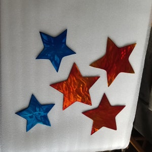 Metal wall art Star large 8&quot; patio decorETSY handmade metal wall art star, interior design, home and living front door metal barn star