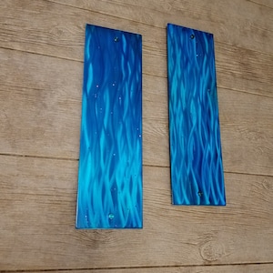 metal wall art decor, large indoor outdoor decor, home decor, wall panels, indoor outdoor art, kitchen abstract Painting bedroom decor