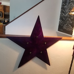Metal star wall art star large handmade wall art star, farm house, handmade unique large wall hanging home decor, metal barn star art