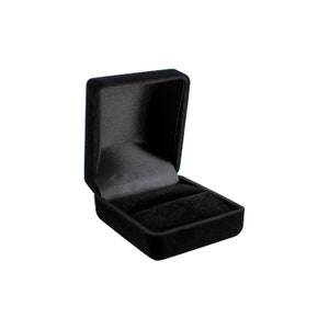 Schmuckschatulle, Samtschachtel, Halskettenschachtel, Ohrringe, Anhänger-Geschenkschachtel, Geschenk, Geburtstag, Brautjungfer,, Geschenk,