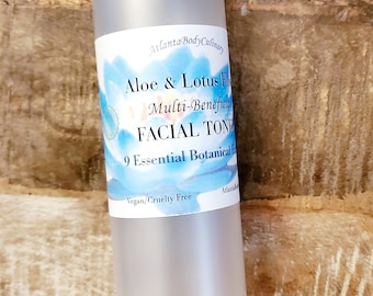 REFILL Lotus flower botanical extract toner
