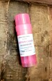 Cotton Candy organic deodorant 4 oz cotton candy deodorant vegan cotton candy deodorant chamomile butter deodorant 