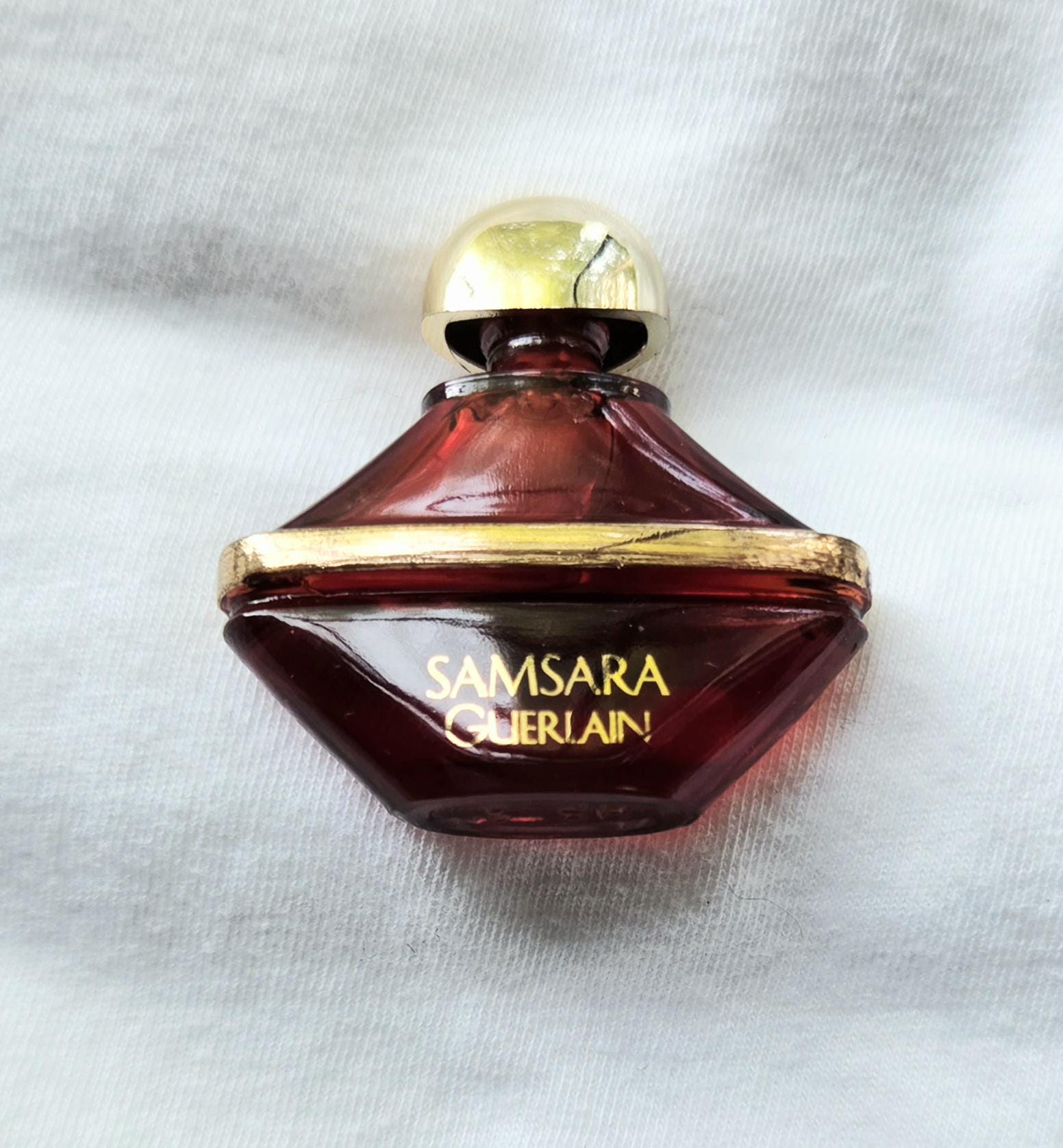 Vintage Guerlain Samsara - Etsy