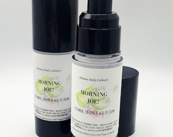 Caffeine & Cucumber cooling Eye Cream