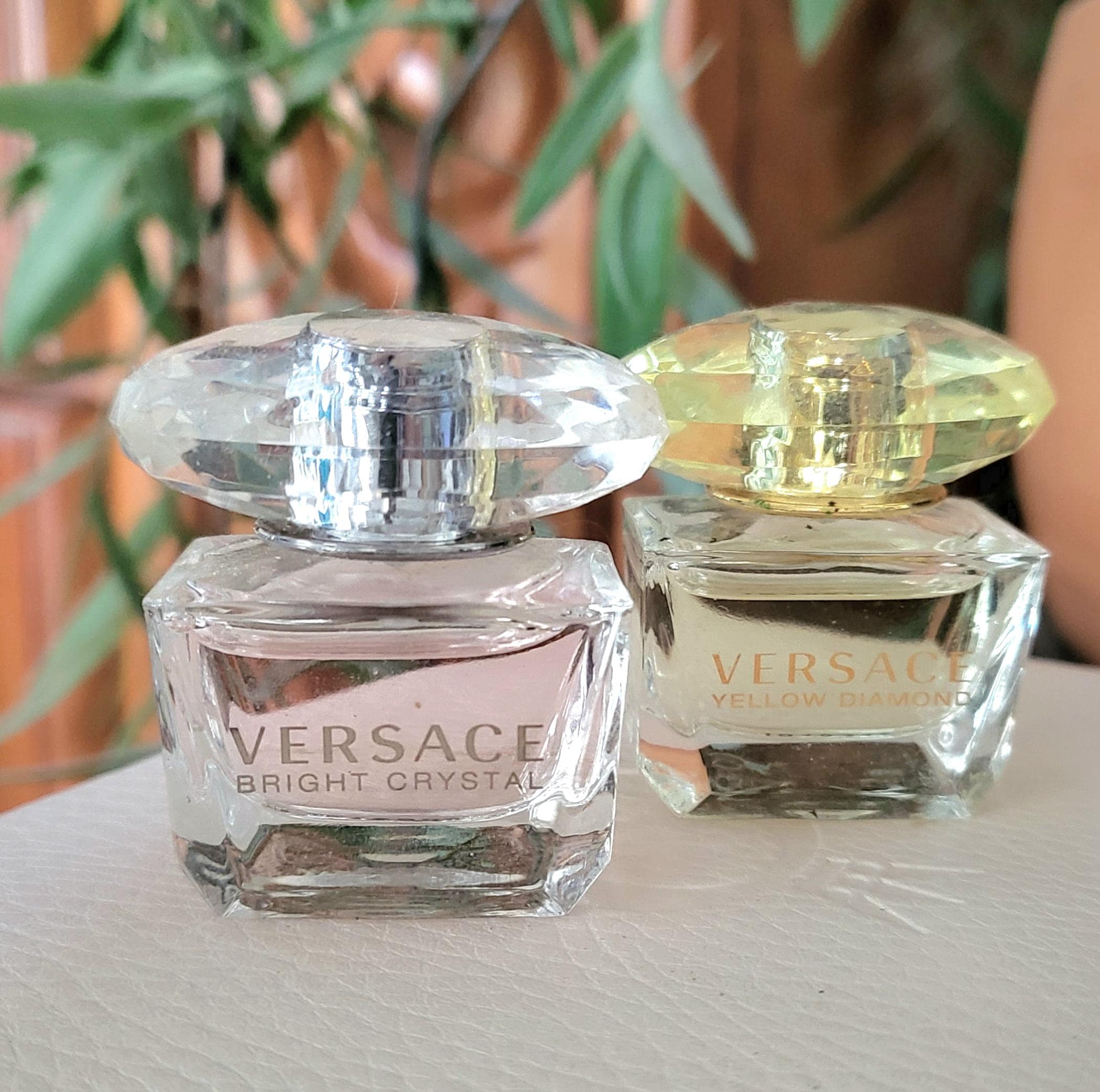 Vintage Perfume Versace - Etsy
