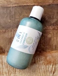 Organic 2 in 1 Shampoo and conditioner any scent shampoo conditioner chemical free shampoo