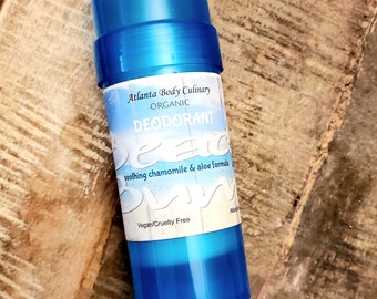 Beach Bum organic deodorant