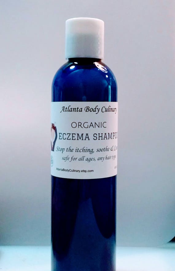 Organic Eczema Conditioner Conditioner Organic eczema shampoo Etsy
