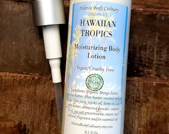 Hawaiian Tropic Lotion 24 hour