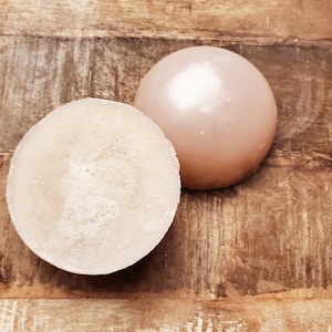 Hawaiian Orchid amber shave bar organic bar soap shave cream shave soap vegan shave bar zero waste shaving