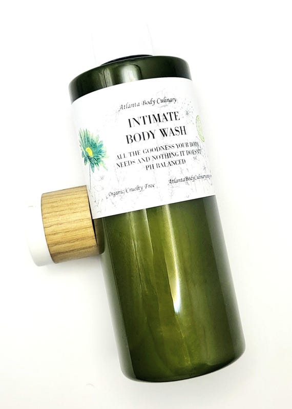 Organic Intimate PH balanced Body Wash