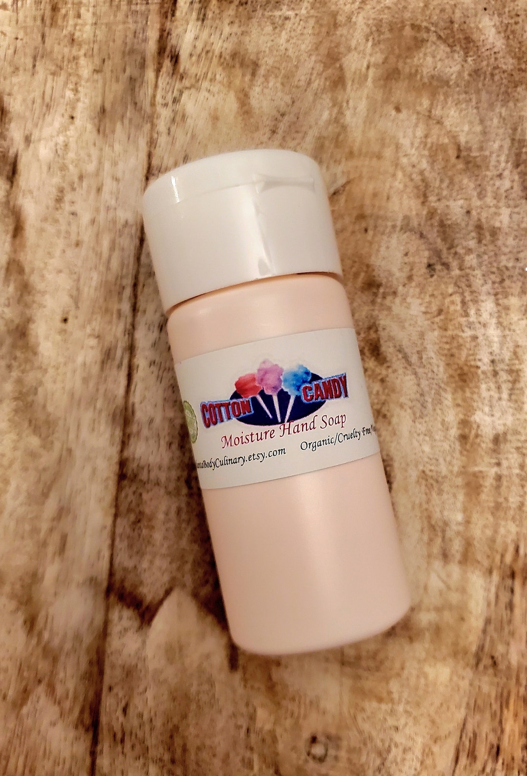 Cotton Candy Body Wash Travel Size Lotion Purse Size Liquid Etsy