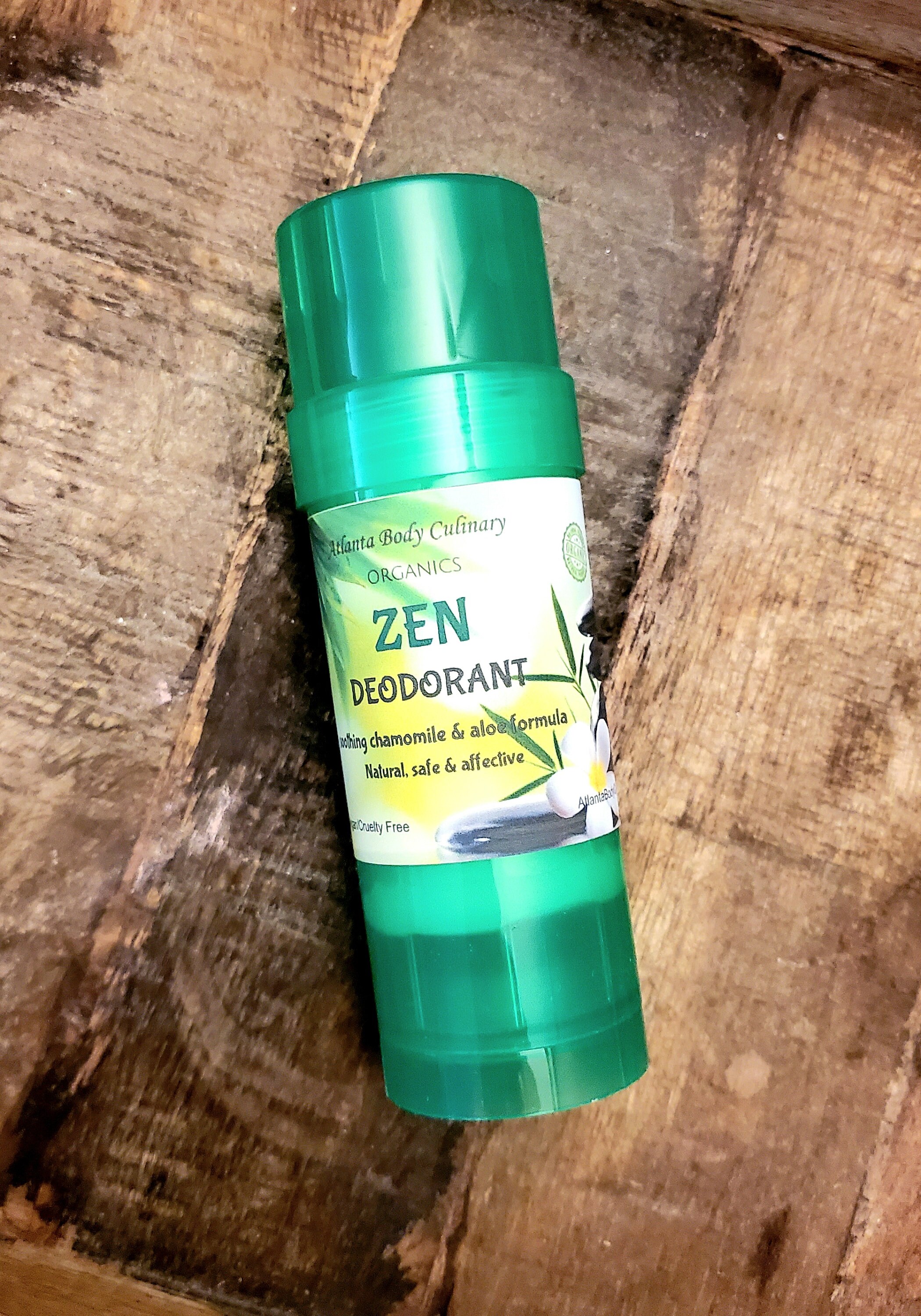 ZEN organic deodorant 4 oz Chamomile deodorant organic zen deodorant …
